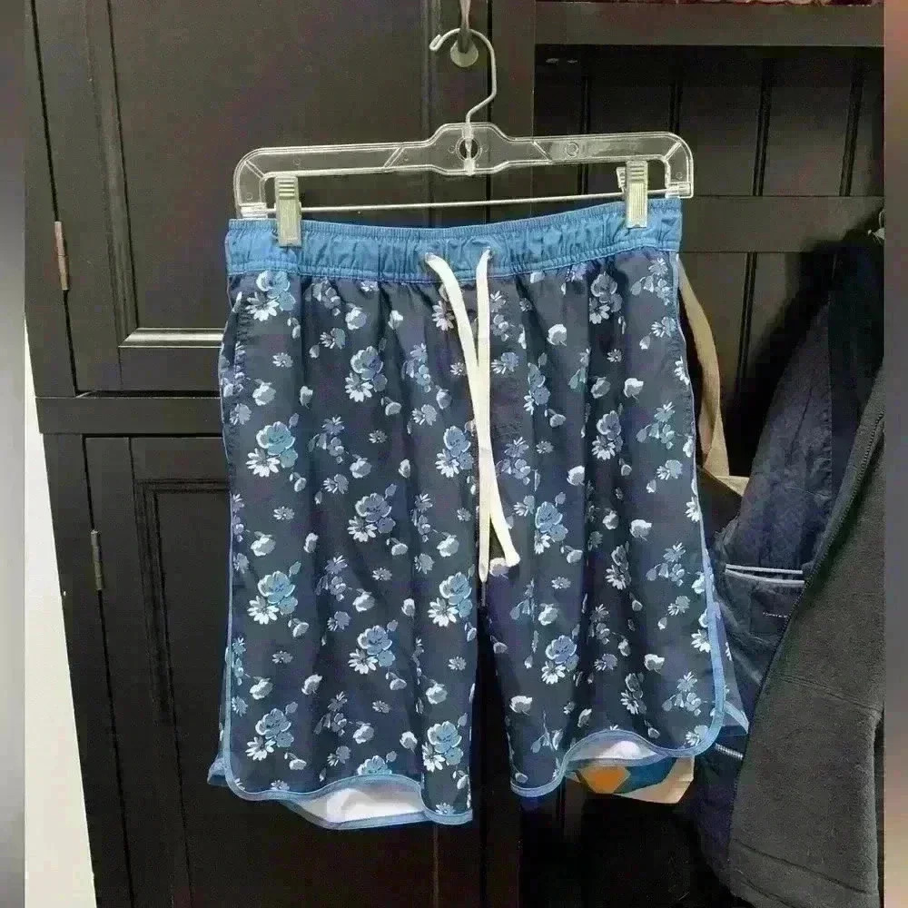 Fair Harbor Bayberry Men’s Bathing Suit size M